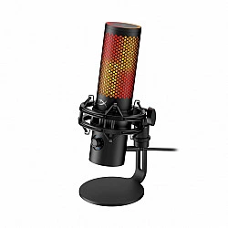 #HyperX QuadCast 2 S BK 9A273AA