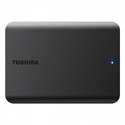 Turime | Išorinis kietasis diskas Toshiba Canvio Basics 1TB 2.5 USB 3.2 Gen 1 Juodas | ITwork sandėlyje!