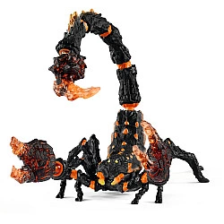 Turime | Schleich Eldrador Creatures Lava Scoprpion 70142 | ITwork sandėlyje!