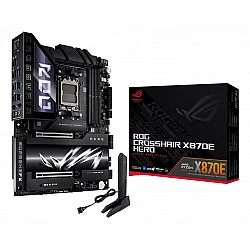 Pagrindinė plokštė ASUS ROG CROSSHAIR X870E HERO DDR5 AM5 ATX