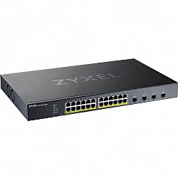 Zyxel XGS1935-28HP Managed L2+/L3 Gigabit Ethernet (10/100/1000)
