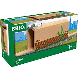 World Hoher Holz-Tunnel, Bahn
