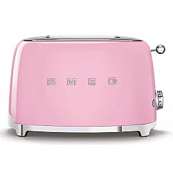Smeg toaster TSF01PKEU (Pink)