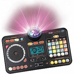 VTech Kidi DJ Mix - Musikspielzeug - 6 Jahr(e) - AA - 1,27 kg - Mehrfarbig (80-547304)