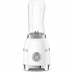 SMEG PBF01WHEU Mixer aus Edelstahl, wei