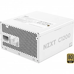 Power Supply|NZXT|PA-2G2BW-EU|1200 Watts|Efficiency 80 PLUS GOLD|MTBF 100000 hours|PA-2G2BW-EU