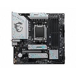 Pagrindinė plokštė MSI 7E24-001R B650M GAMING PLUS WiFi AM5 DDR5 PCIe 5.0 mATX