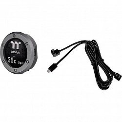 Thermaltake 2.1 inch Circle LCD Screen Kit Gray for Ceres 350MX