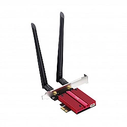 Cudy WE9300 network card Internal WLAN / Bluetooth 5765 Mbit/s
