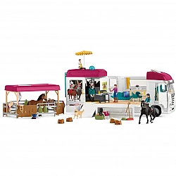 Schleich Horse Club     42619 Horse Transporter