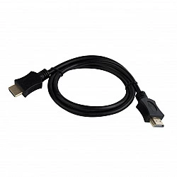 Gembird CC-HDMI4L-1M HDMI cable HDMI Type A (Standard) Black