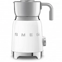 Smeg MFF11WHEU Milk Sprinkler 50's Style White