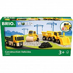 World Baustellenfahrzeuge, Spielfahrzeug