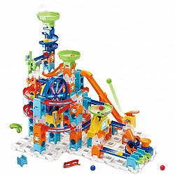 VTech Marble Rush Ultimate Set Electronic XL100E - Junge/Mädchen - 4 Jahr(e) - Mit Ton - Batterien erforderlich - AAA - Kunststoff (80-542349)