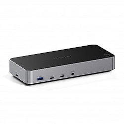 Wired Docking Station Satechi Triple Display 4K