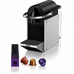 De’Longhi Pixie EN127.S Capsule coffee machine, 1 l