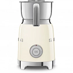 SMEG MFF11CREU Milchaufschüumer 50 inchs Style creme