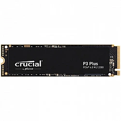 SSD diskas Crucial P3 Plus 1TB M.2 PCIe 4.0 NVMe