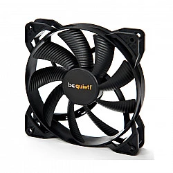 Turime | be quiet! PURE WINGS 2 140MM Pure Wings 2 140mm (BL047) | ITwork sandėlyje!