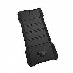 ASUS TUF Gaming A2 SSD enclosure Black M.2