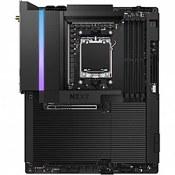 NZXT N9 X870E - AMD - Sokkel AM5 - AMD Ryzen 7000 series - AMD Ryzen 8000 series - AMD Ryzen 9000 se