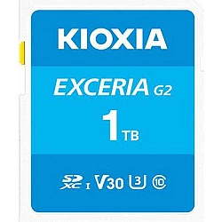 Kioxia LNEX2L001TG4 Speicherkarte 1 TB MicroSDXC UHS-I Klasse 10 (LNEX2L001TG4)