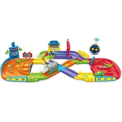 Vtech Tut Tut Baby Flitzer - RC Autorennbahn