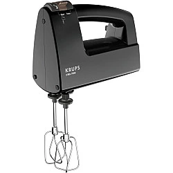 Krups hand mixer 3Mix 7000 60 years edition F60858 (black/copper, 500 watts, anniversary edition)