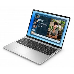 Laptop Dell 16 DC16251 W11P C7-150U/32GB/1TB/16.0 FHD+/Int/FgrPr/WLAN + BT/Backlit Kb/4 Cell/3YPS Midnight Blue