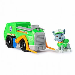 Vehicle Paw Patrol Rocky