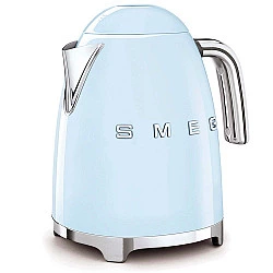 SMEG pastel blue kettle KLF03PBEU