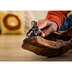 Wild Life Schimpansen Junges, Spielfigur