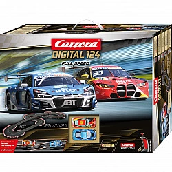 Carrera DIGITAL 124 DTM Full Speed (20023633)
