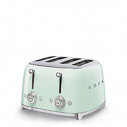 SMEG Toaster (TSF03PGEU) pastelgreen