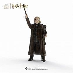 Wizarding World Harry Potter - Mad-Eye Moody & Draco Malfoy mit Frettchen, Spielfigur