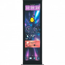 Y70 Touch Display Upgrade Pitch Black (36.8 cm (14.5 Zoll), schwarz, 14,5-Zoll-Touchscreen)