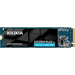 Vidinis SSD diskas Kioxia Exceria Plus G4 2TB PCIe Gen5x4, M.2 2280