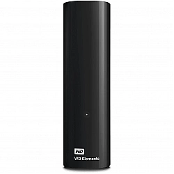 Western Digital Elements WDBWLG0140HBK-EESN external hard drive 14 TB Micro-USB B 3.2 Gen 1 (3.1 Gen 1) Black