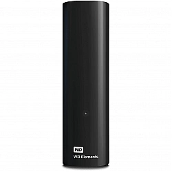 Western Digital Elements WDBWLG0160HBK-EESN external hard drive 16 TB USB Type-A 2.0/3.2 Gen 1 (3.1 Gen 1) Black