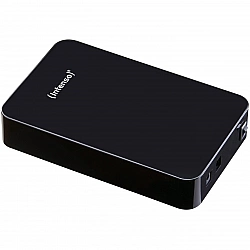 Intenso Memory Center 6TB inkl. Rainbow Line USB Typ-A 16GB Bundle mit Externer Festplatte und USB-Stick