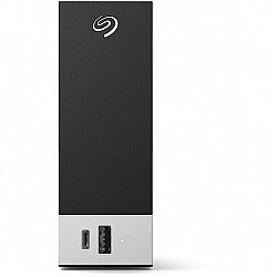 Seagate STLC4000400 external hard drive 4 TB USB Type-A / USB Type-C 3.2 Gen 1 (3.1 Gen 1) Black