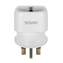 Travel adapter AP-04 SAVIO