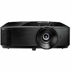 (1280 x 800) Optoma W400LVE DLP 3D 16:10 4000-Lumen VGA HDMI component video composite video Speaker WXGA Black