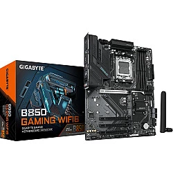 Pagrindinė plokštė GIGABYTE B850 GAMING WF6 AM5 DDR5 PCIe 5.0 WiFi 6 ATX