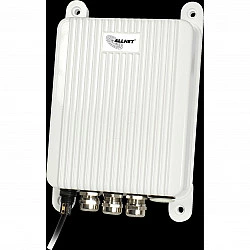 Switch unmanaged outdoor 3 Port Gigabit 100W 3x PoE+ 1x SFP Lüfterlos IP67 - Switch - Glasfaser (LWL) (ALL-SGO8103P)