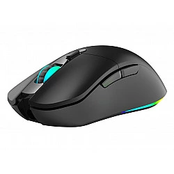 SANDBERG Wireless Sniper Mouse 2 - Maus - 6 Tasten - kabellos, kabelgebunden - 2.4 GHz - kabelloser Empfänger (USB)
