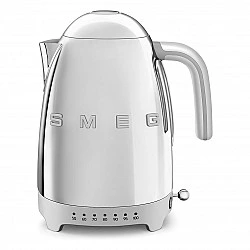 Smeg KLF04SSEU Kettle stainless steel, var. Temp.