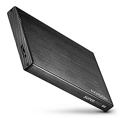External ALINE Box EE25-XA6 USB 3.2 Gen 1 - SATA 6G 2.5