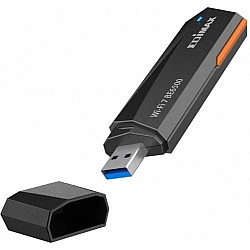 Edimax WL-USB EW-7822UBE BE6500 Mini Wi-Fi 7 USB inkl. Dock. (EW-7822UBE)