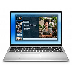 Laptop Dell 16 DC16251 W11P C7-150U/32GB/1TB/16.0 FHD+/Int/FgrPr/WLAN + BT/Backlit Kb/4 Cell/3YPS Midnight Blue